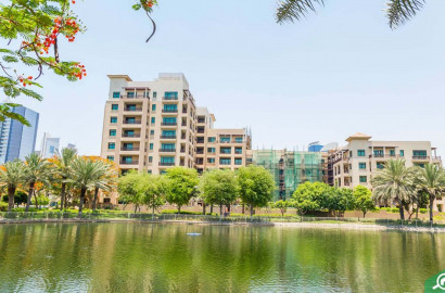 Investing in The Greens, Dubai