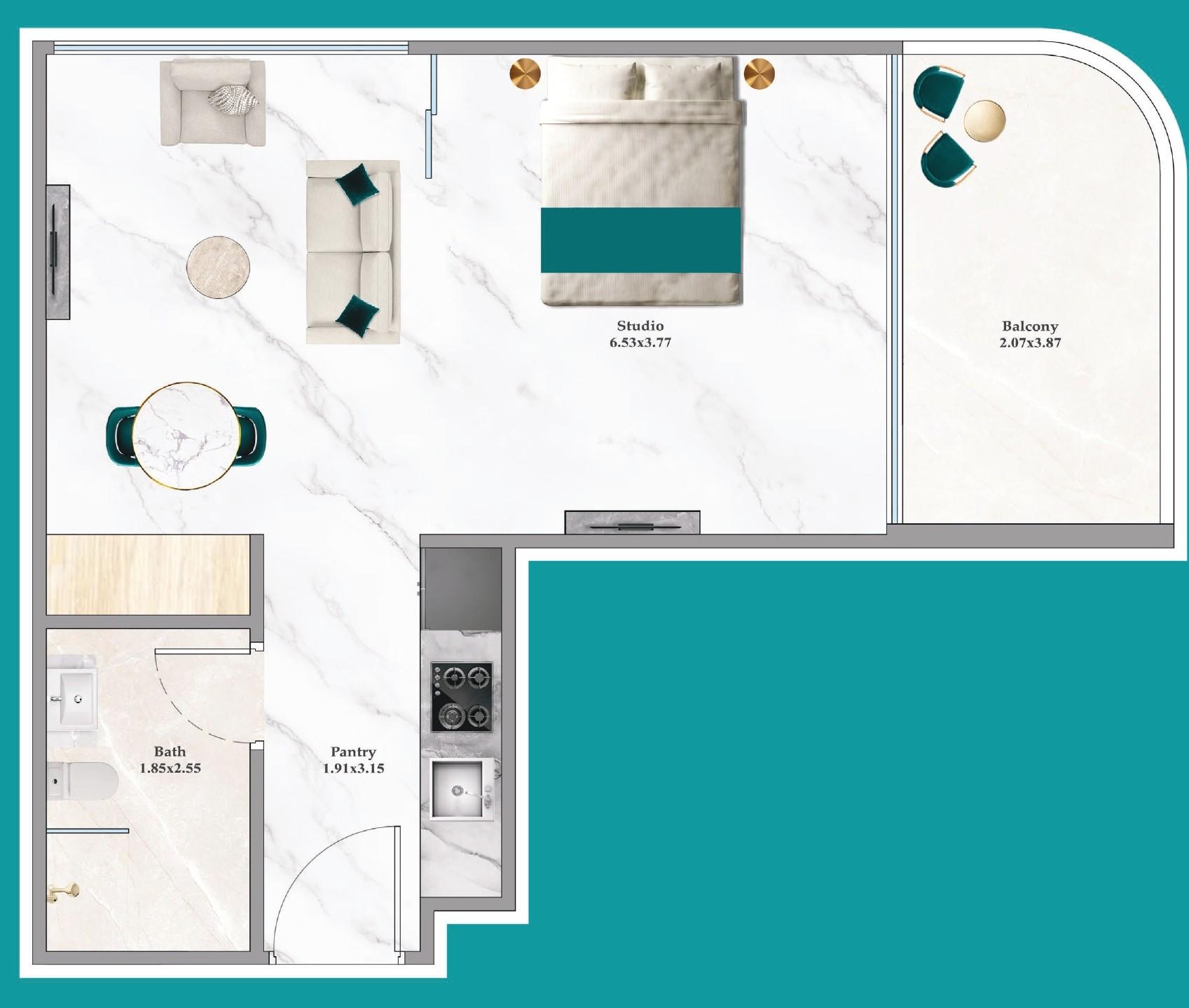 Breez by Danube - Flex Studio