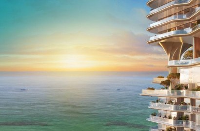 Breez by Danube - Flex Studio - Seafront Luxury Living