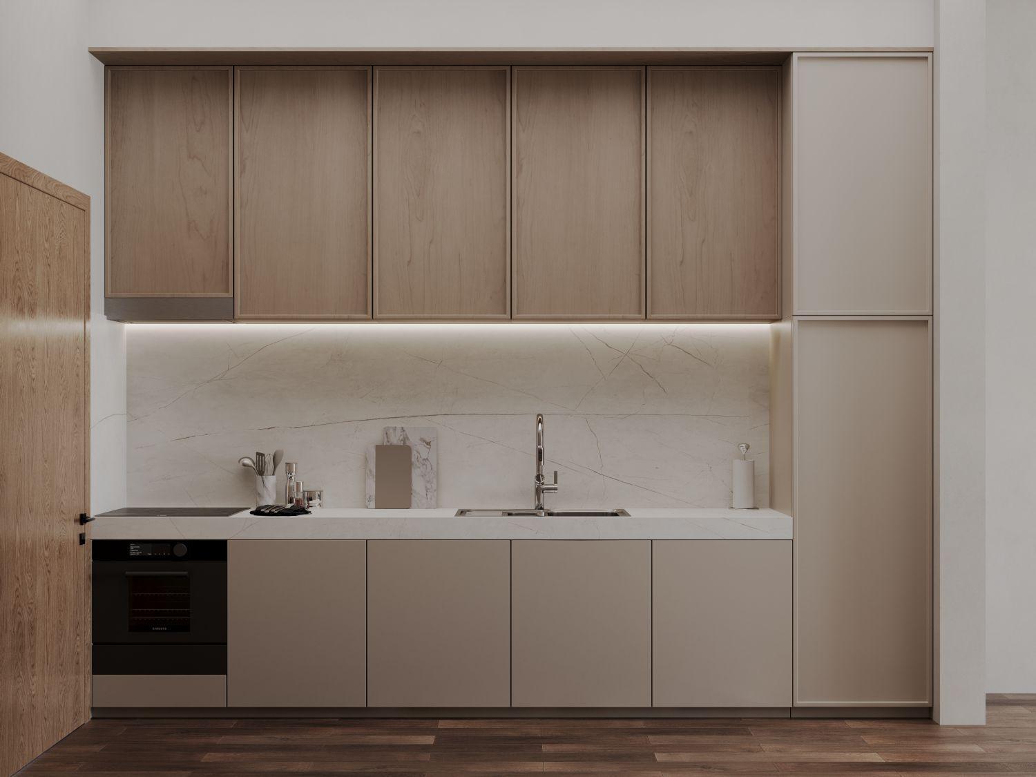 Carmel Residence - 1 Bedroom Apartment - Boutique Apartments for Sale in JVC Dubai