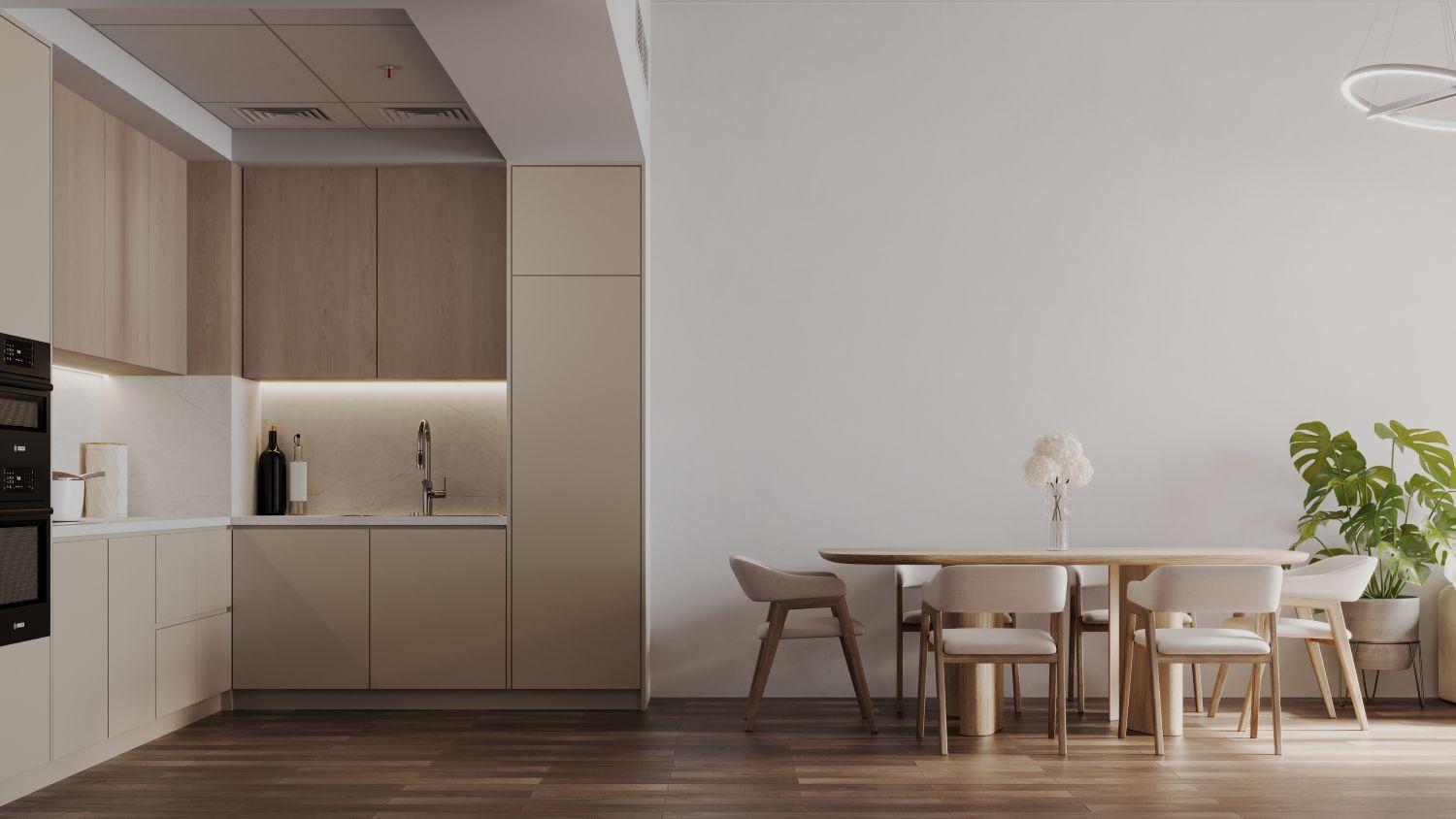 Carmel Residence - 1 Bedroom Apartment - Boutique Apartments for Sale in JVC Dubai