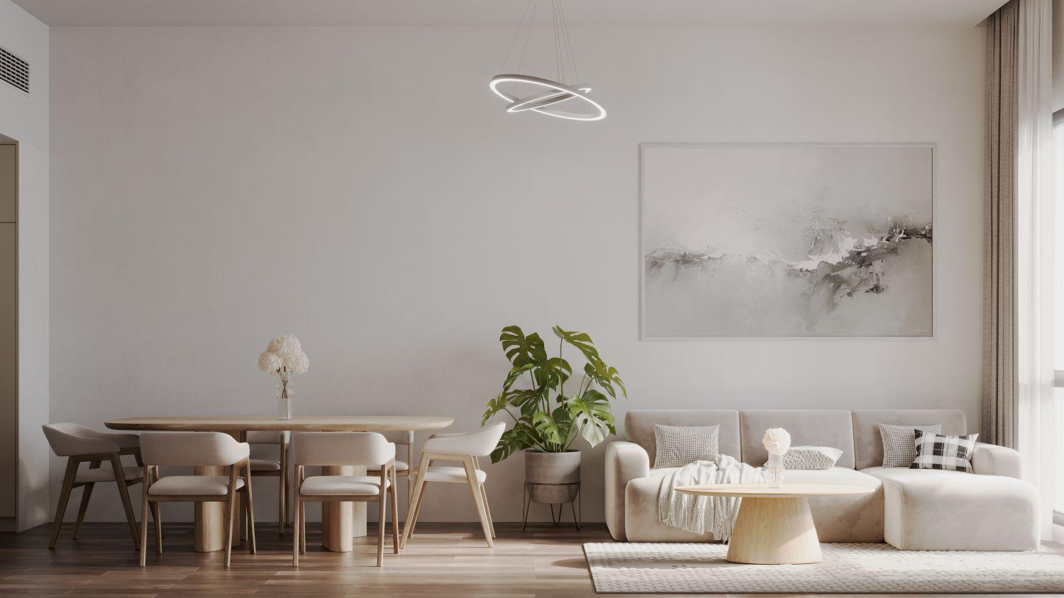 Carmel Residence - 1 Bedroom Apartment - Boutique Apartments for Sale in JVC Dubai