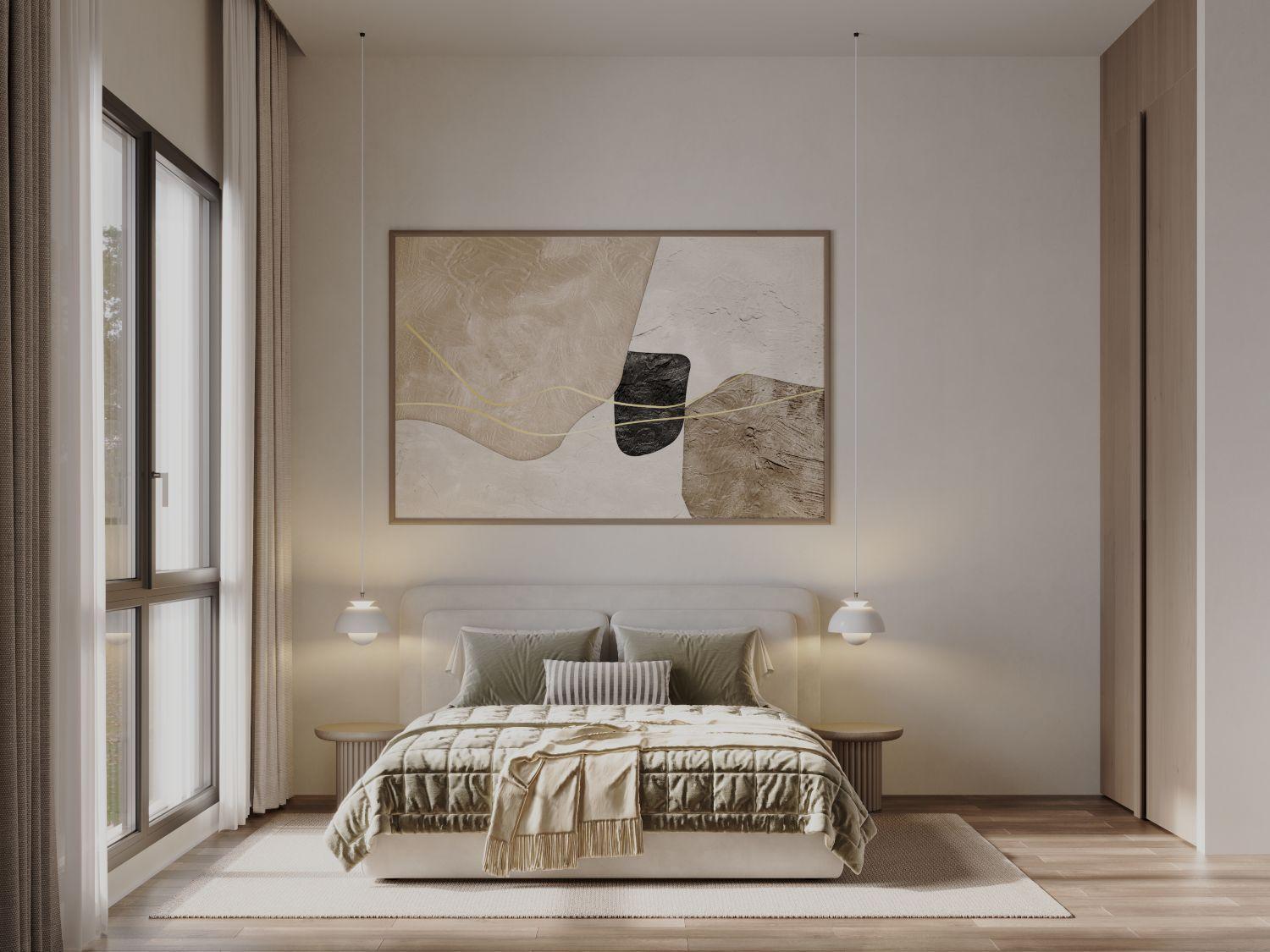Carmel Residence - 1 Bedroom Apartment - Boutique Apartments for Sale in JVC Dubai