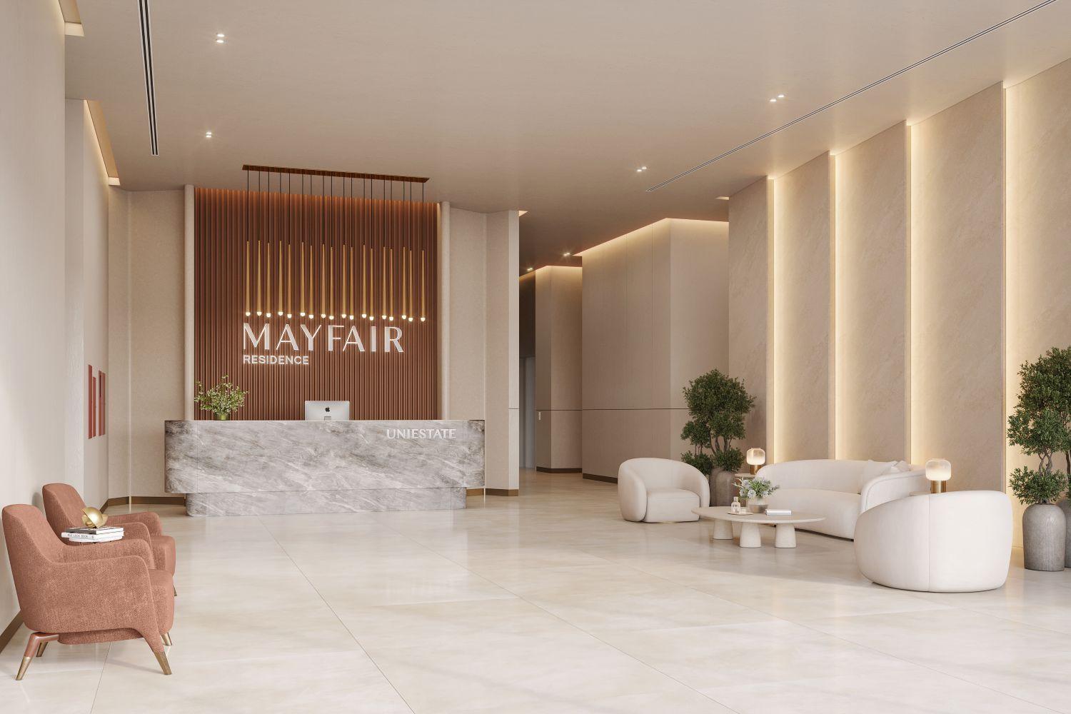 Carmel Residence - 1 Bedroom Apartment - Boutique Apartments for Sale in JVC Dubai