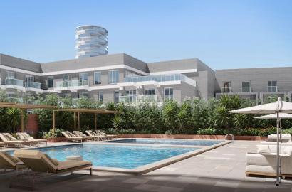 Carmel Residence - 3 Bedroom Apartment - Boutique Apartments for Sale in JVC Dubai