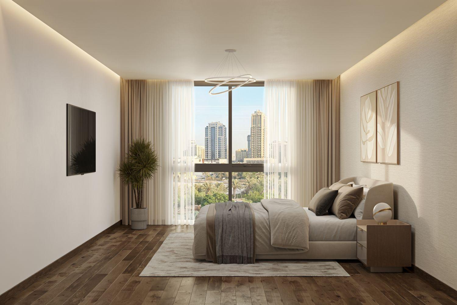 Carmel Residence - 1 Bedroom Apartment - Boutique Apartments for Sale in JVC Dubai