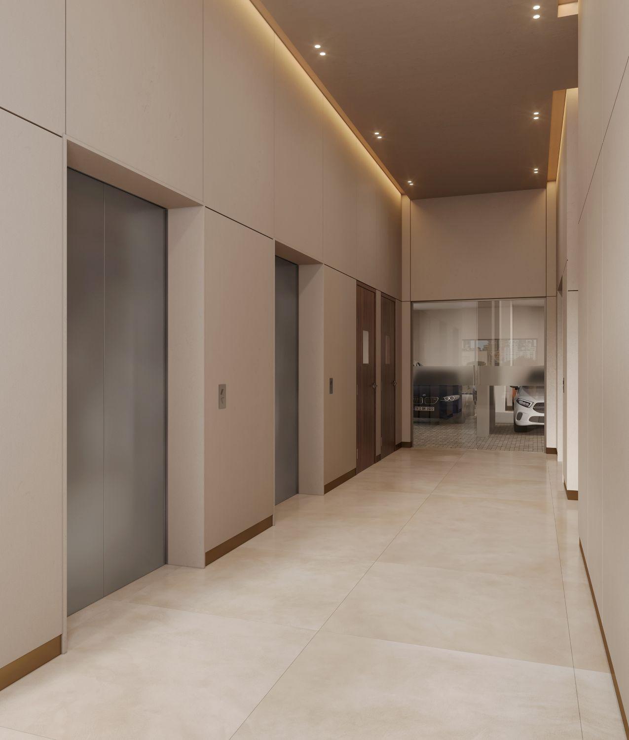 Carmel Residence - 1 Bedroom Apartment - Boutique Apartments for Sale in JVC Dubai