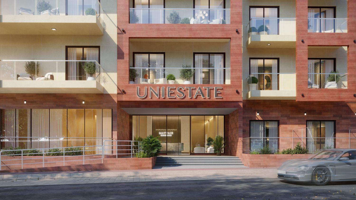 Carmel Residence - 1 Bedroom Apartment - Boutique Apartments for Sale in JVC Dubai