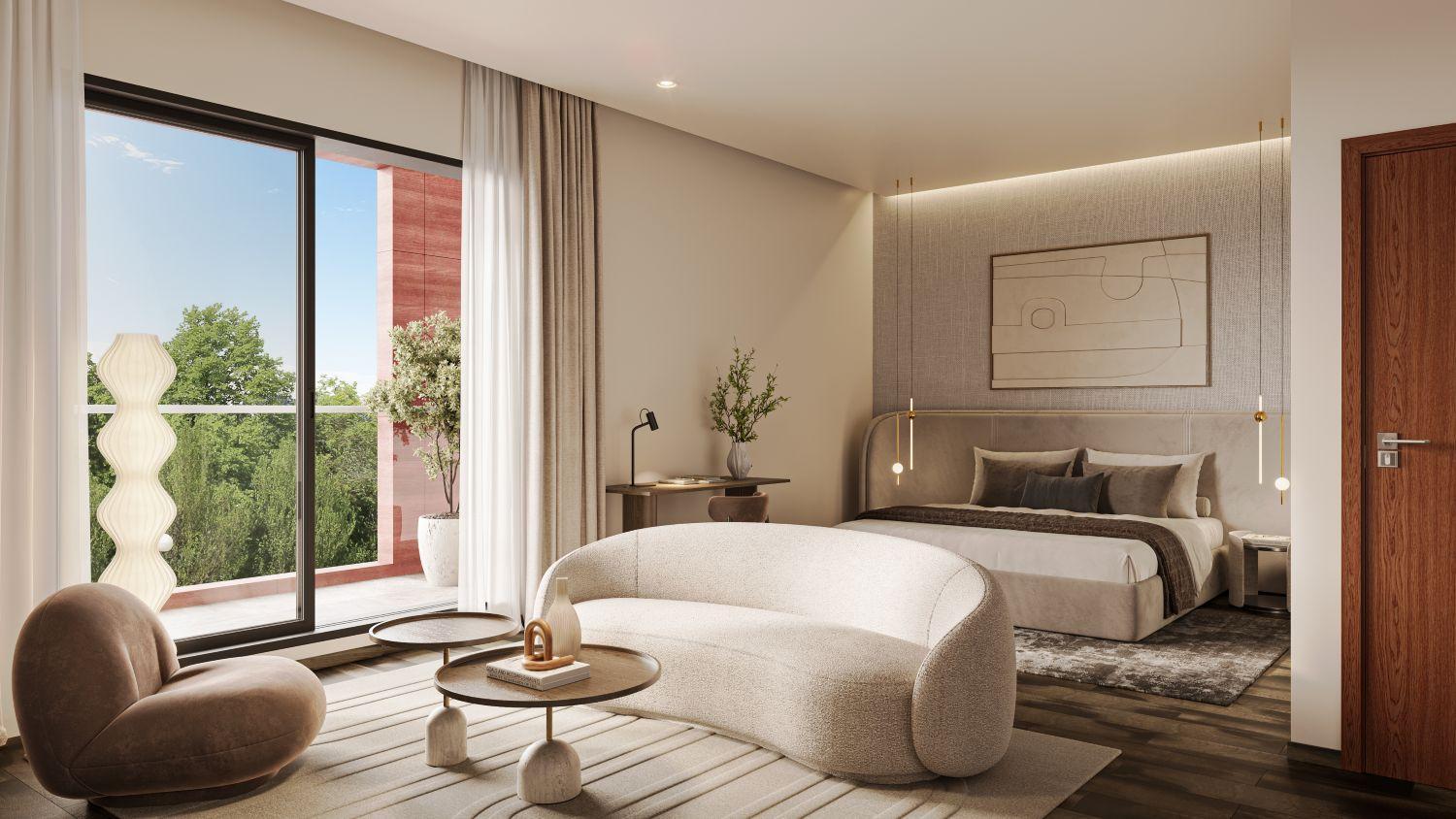 Carmel Residence - 1 Bedroom Apartment - Boutique Apartments for Sale in JVC Dubai