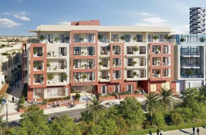 Carmel Residence - 2 Bedroom Apartment - Boutique Apartments for Sale in JVC Dubai