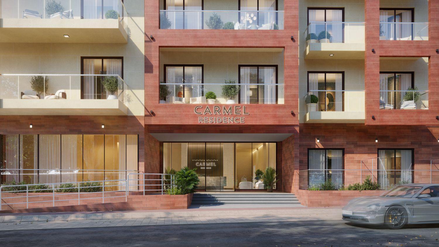 Carmel Residence - 1 Bedroom Apartment - Boutique Apartments for Sale in JVC Dubai