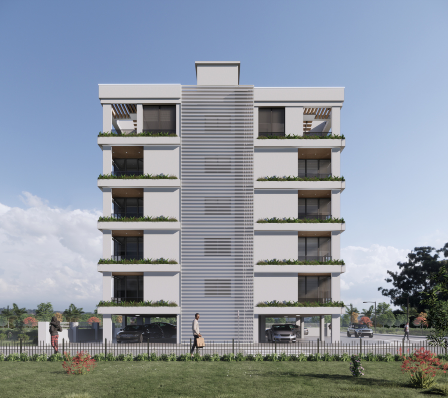 CEBARGOS | Volna Project | Block 4