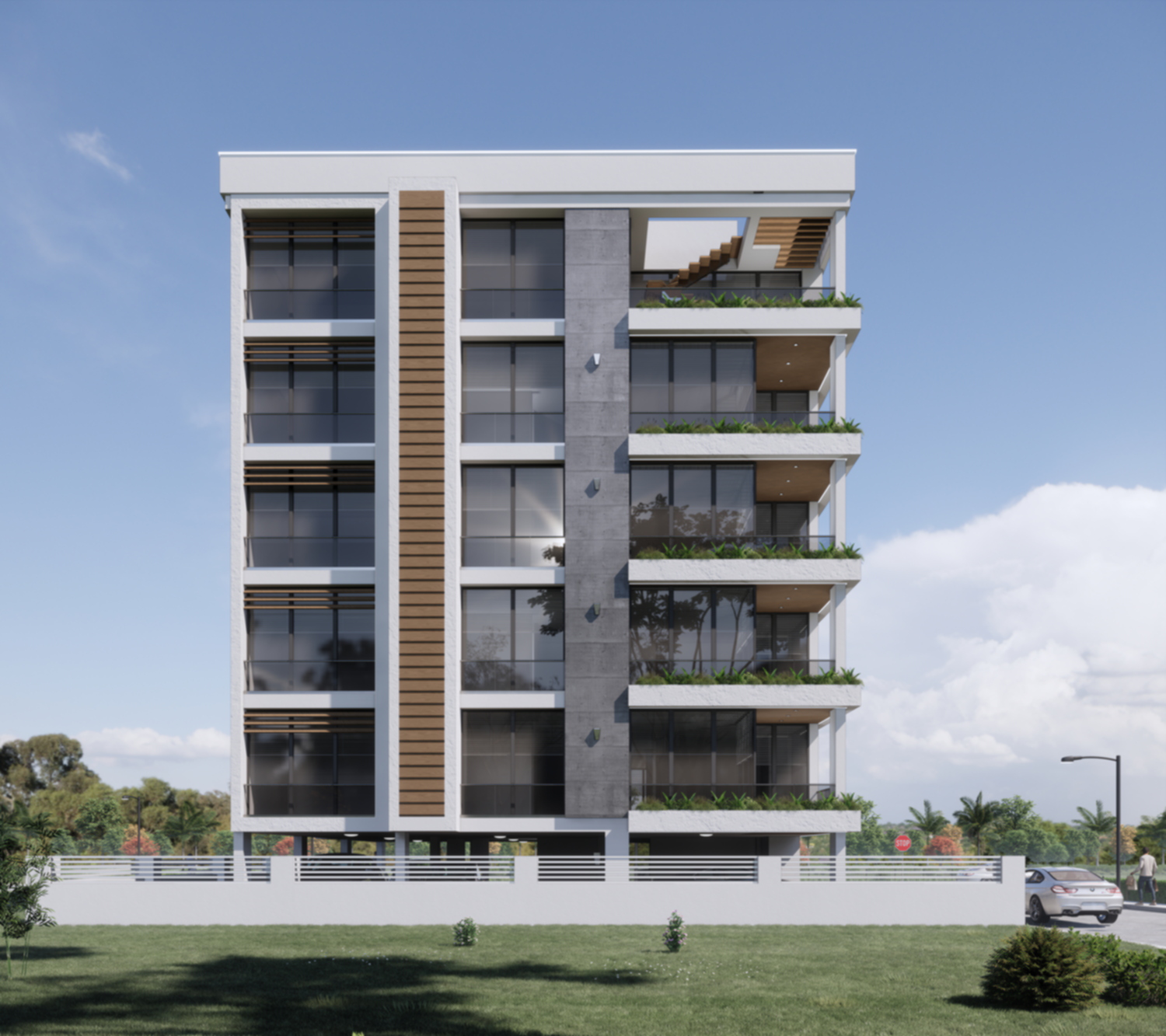 CEBARGOS | Volna Project | Block 4