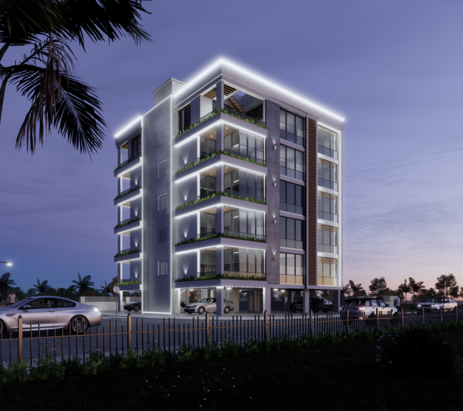 CEBARGOS | Volna Project | Block 4