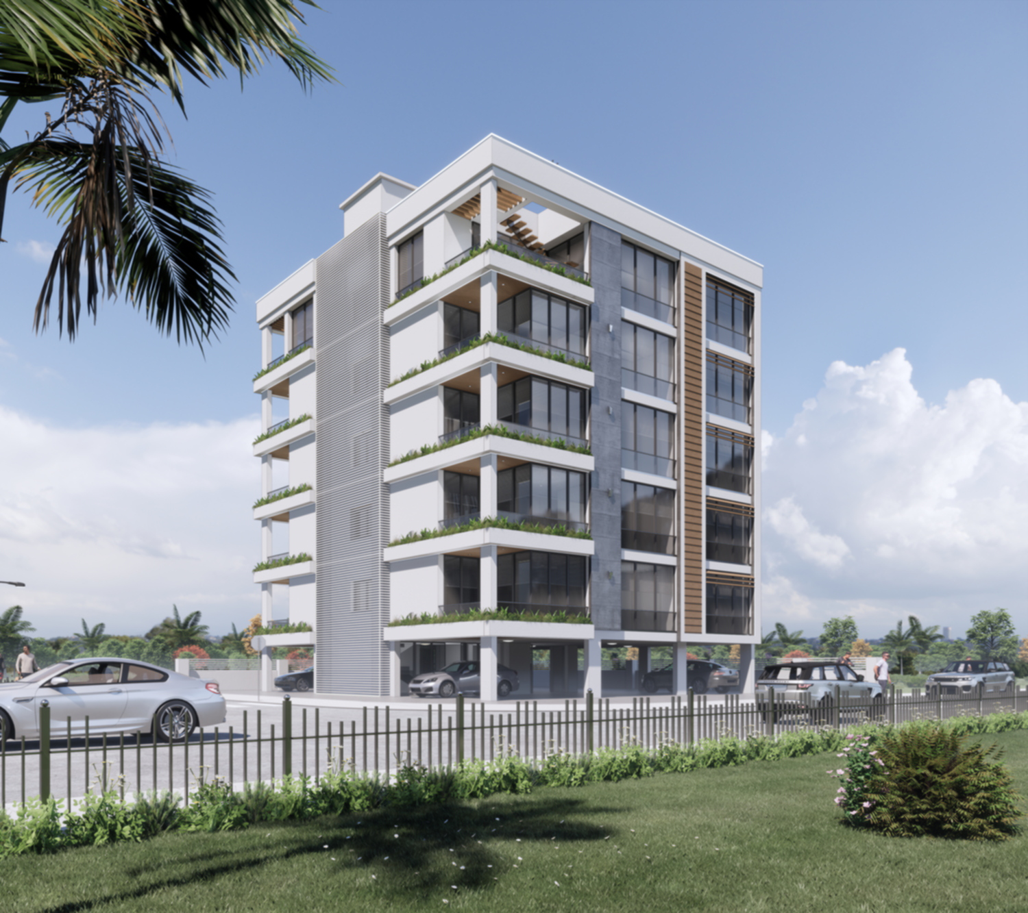 CEBARGOS | Volna Project | Block 4