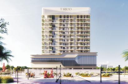 Celesto 3 by Tarrad - 2 Bedroom Apartment