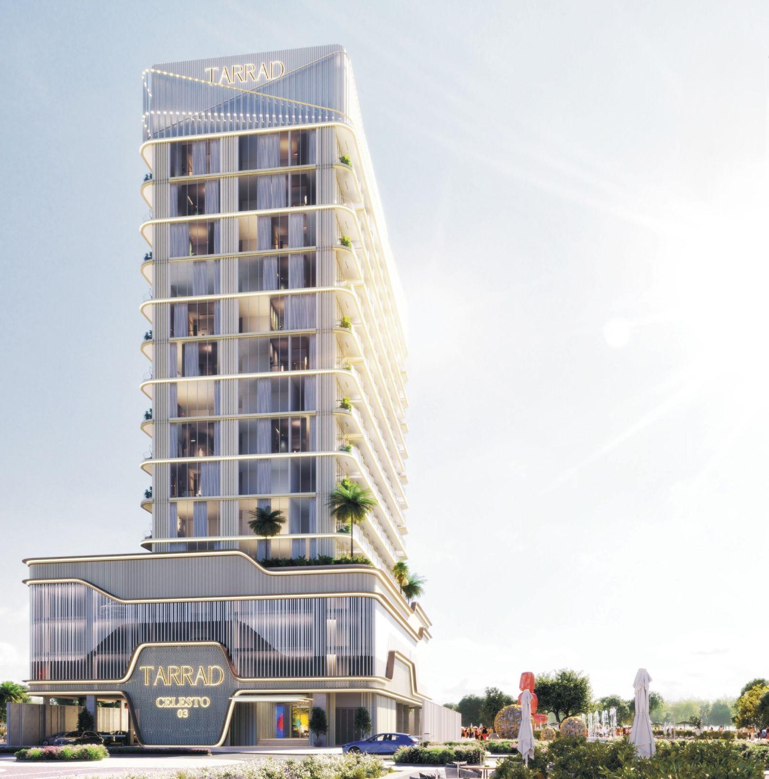 Celesto 3 by Tarrad - Studio