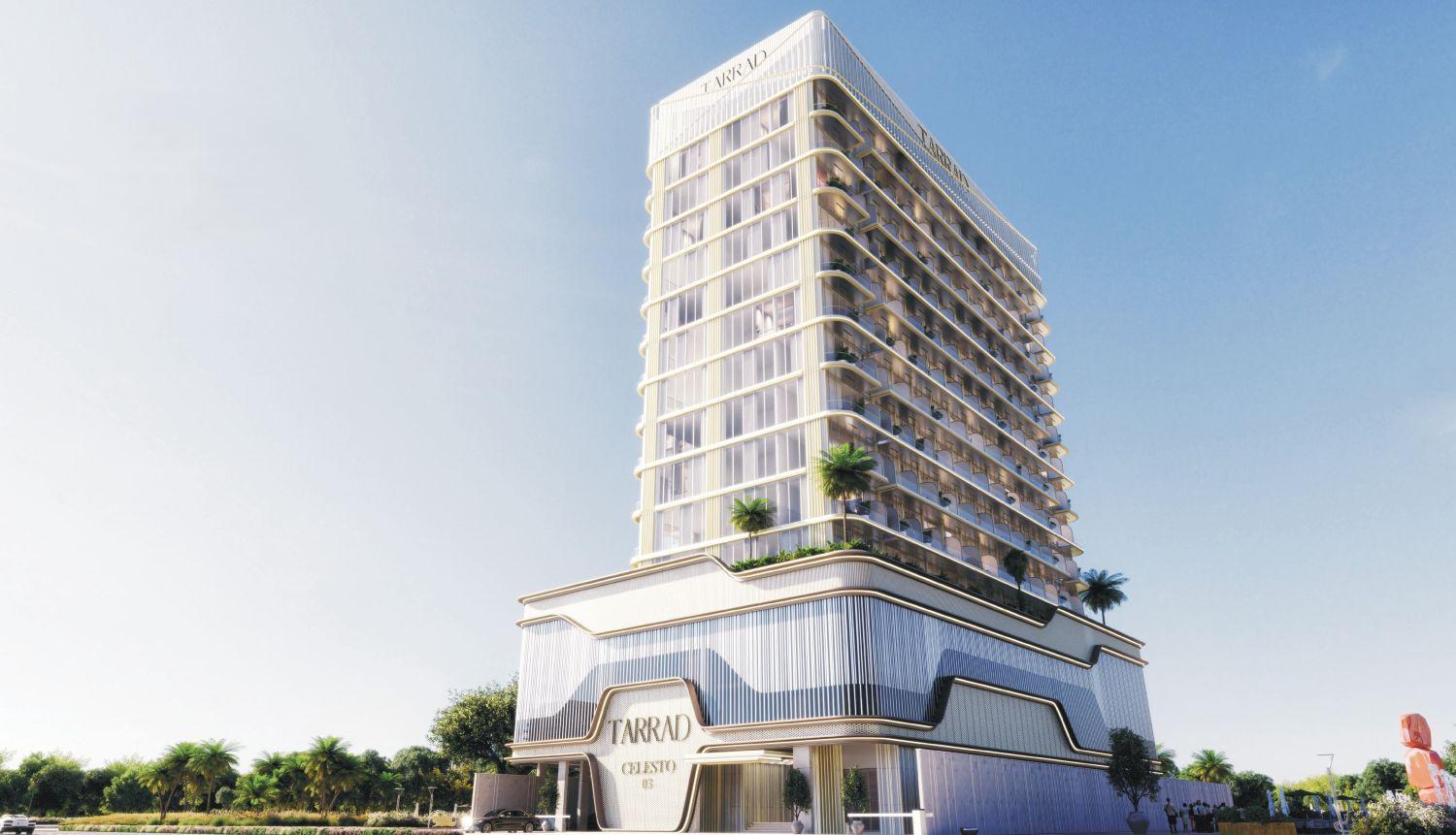 Celesto 3 by Tarrad - Studio