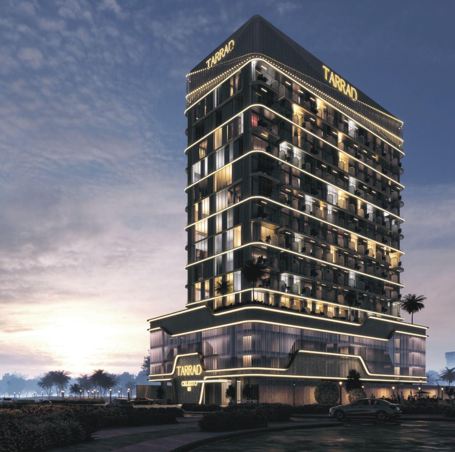 Celesto 3 by Tarrad - Studio