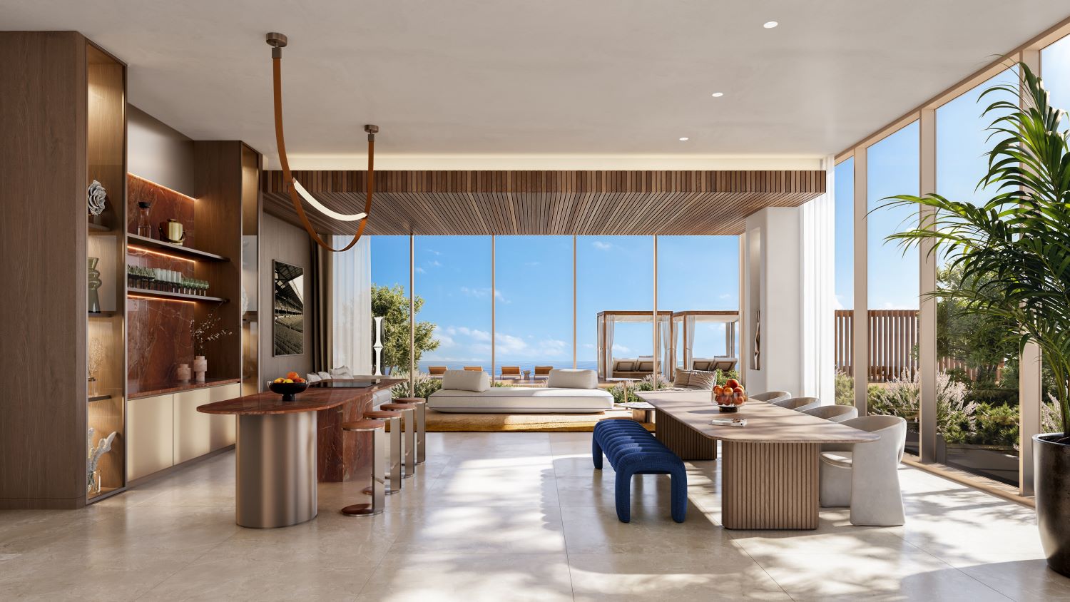 Chelsea Residences 2 by Damac - 1 Bedroom Apartment