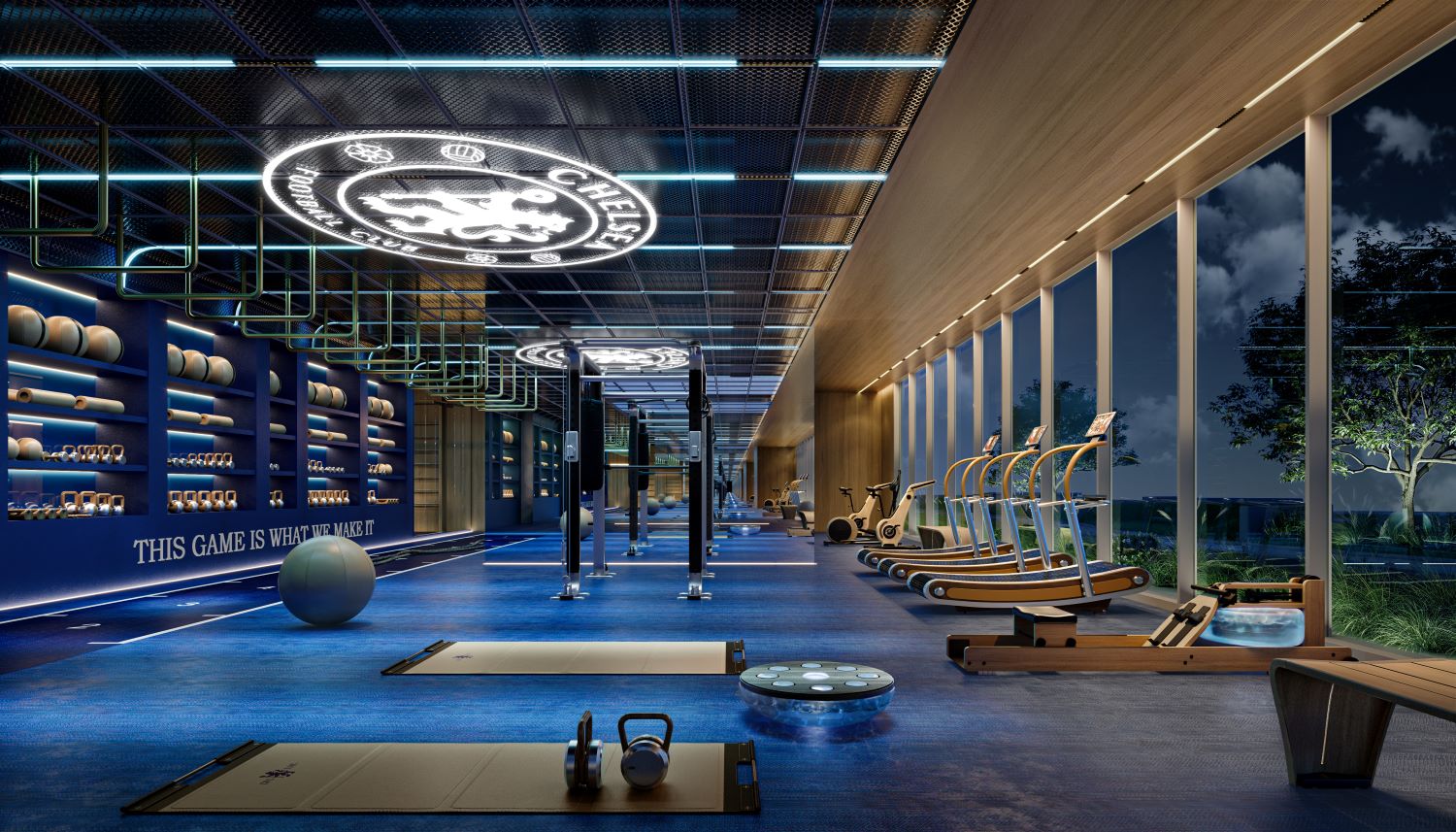 Chelsea Residences 2 by Damac - 1 Bedroom Apartment