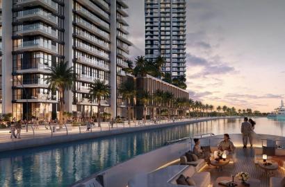 Creek Bay at Dubai Creek Harbour - 2 Bedroom Apartment - Investment Opportunity with Emaar Assurance