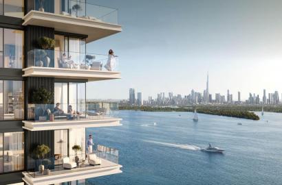 Creek Bay at Dubai Creek Harbour - 1 Bedroom Apartment - Investment Opportunity with Emaar Assurance