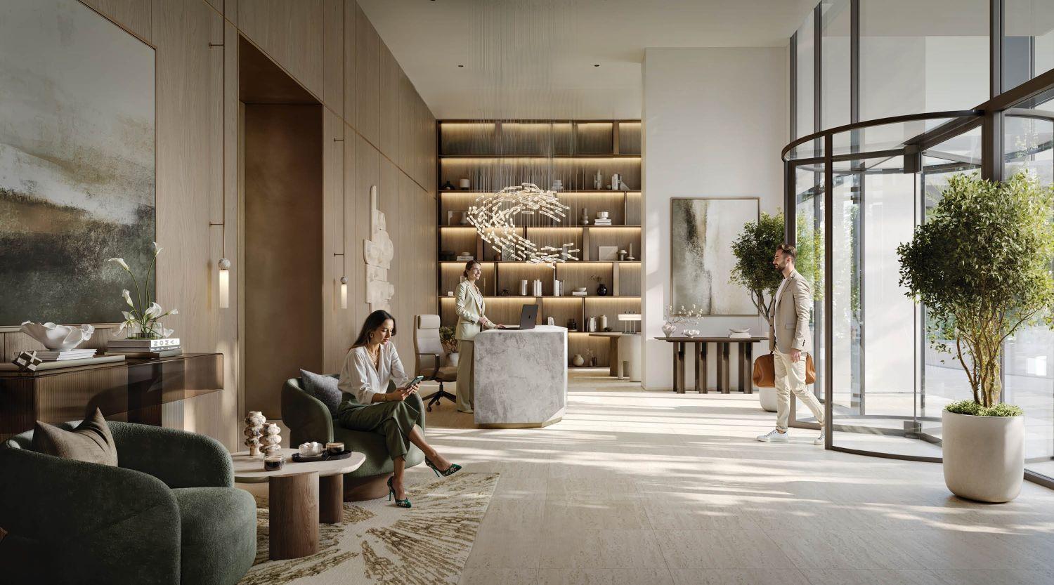 Creek Bay at Dubai Creek Harbour - 1 Bedroom Apartment - Investment Opportunity with Emaar Assurance