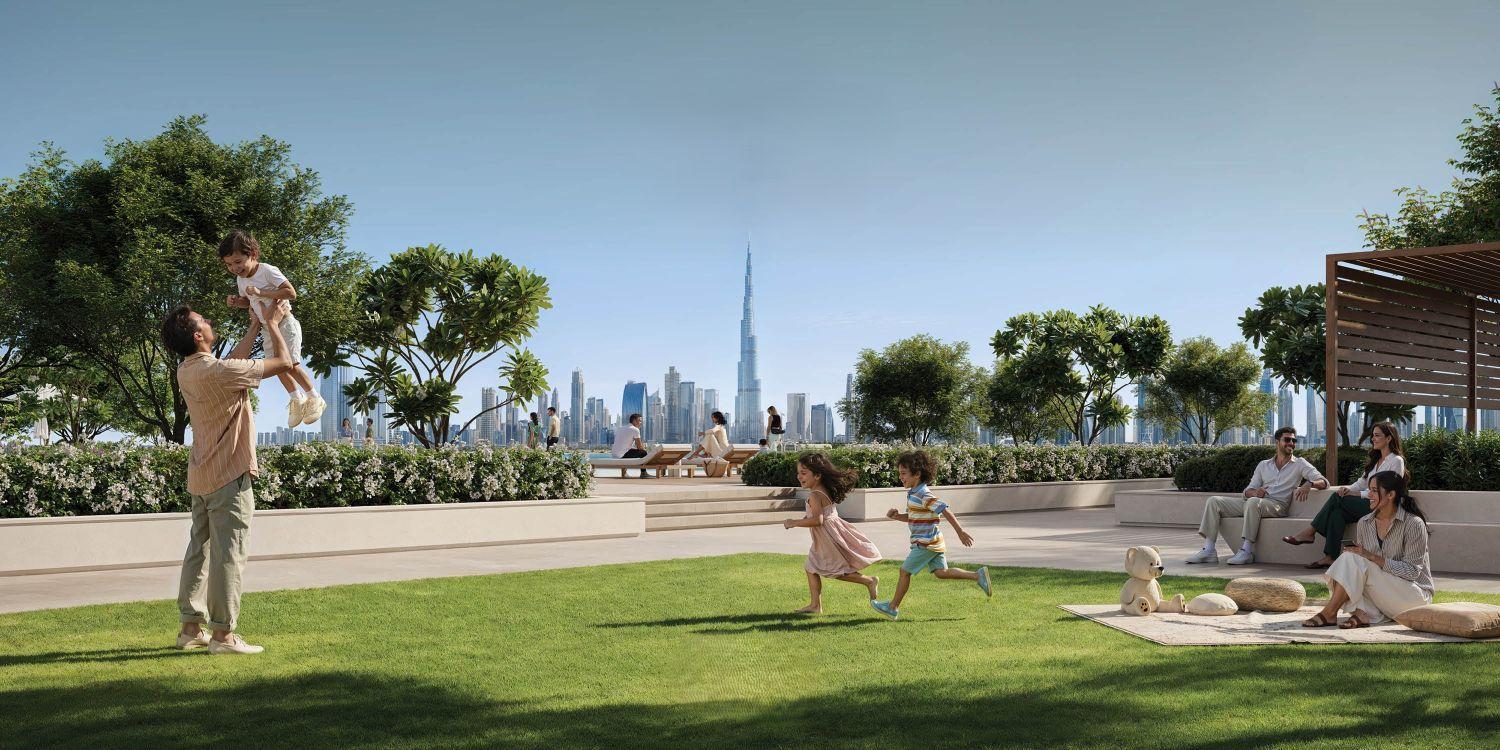 Creek Bay at Dubai Creek Harbour - 1 Bedroom Apartment - Investment Opportunity with Emaar Assurance