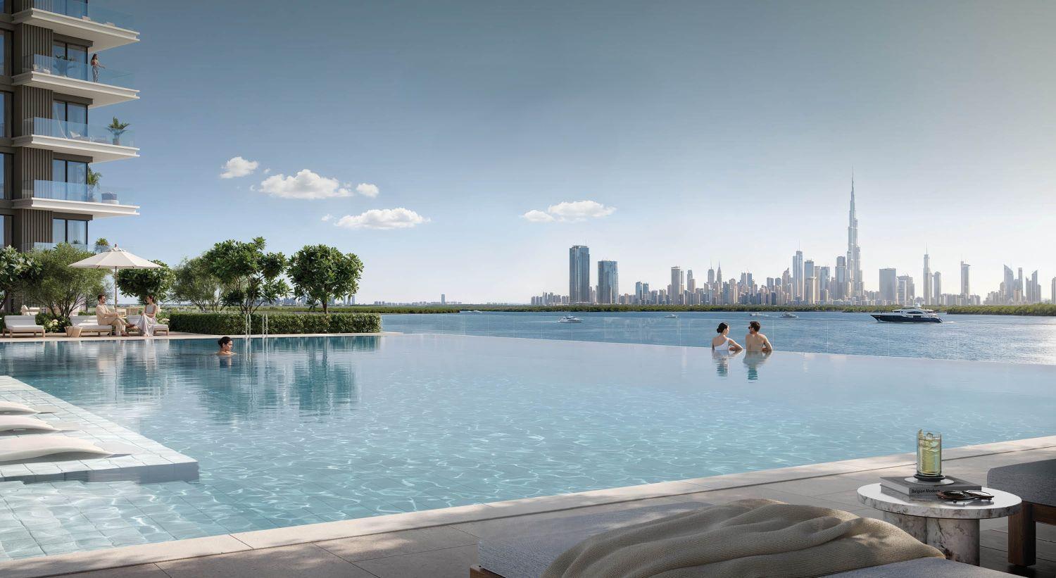 Creek Bay at Dubai Creek Harbour - 1 Bedroom Apartment - Investment Opportunity with Emaar Assurance