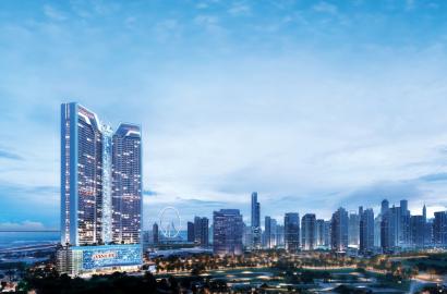 Diamondz by Danube - 4 Bedroom Apartment + Pool - Luxury Residences in Jumeirah Lake Towers