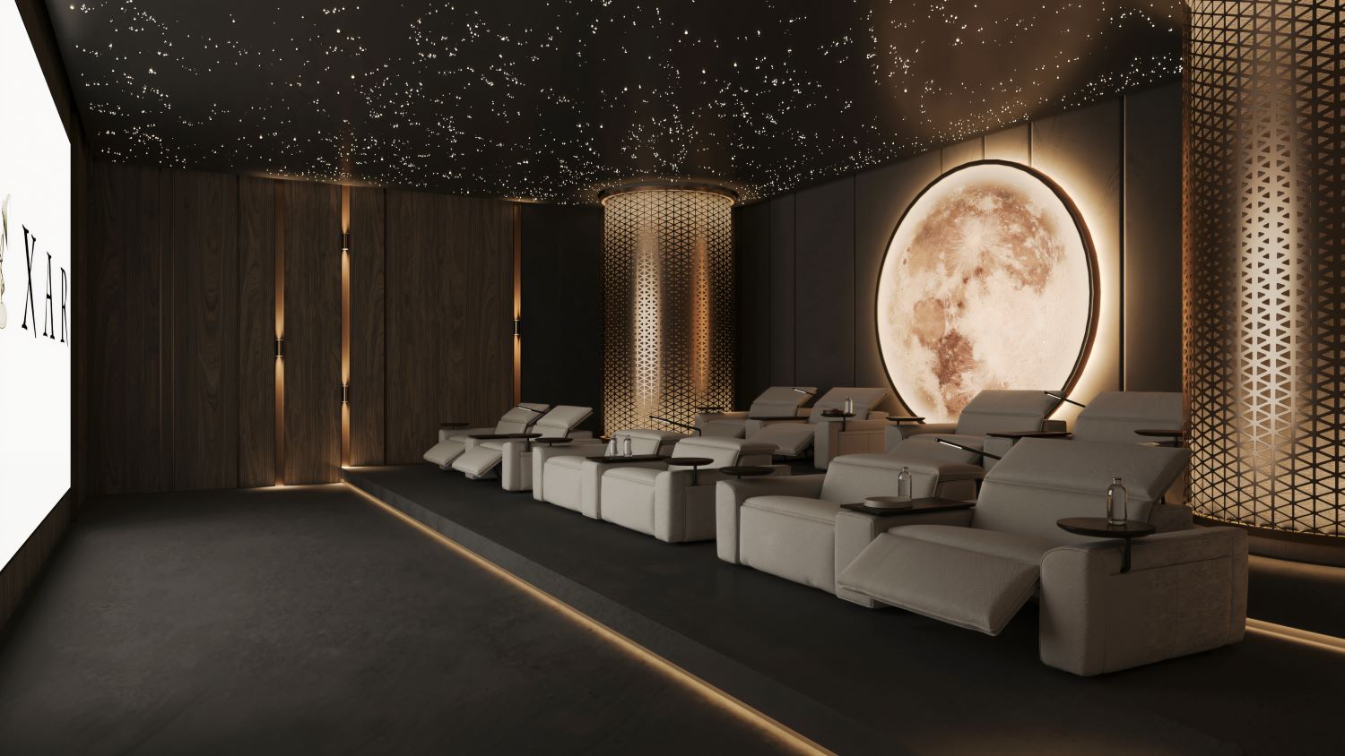 DWTN Residences - 3 Bedroom Apartment + Maid Room