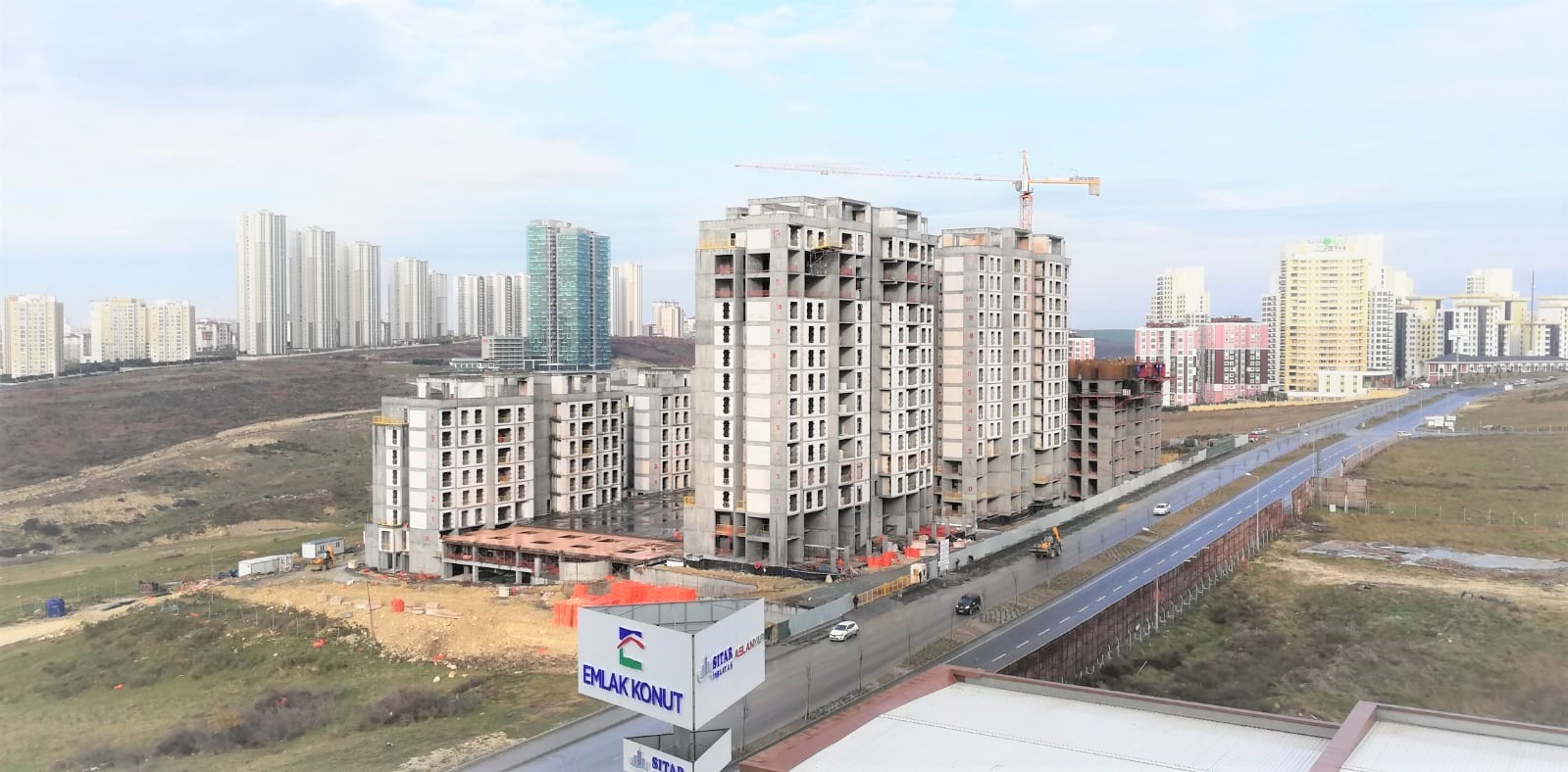 Ebruli Evler - Ispartakule