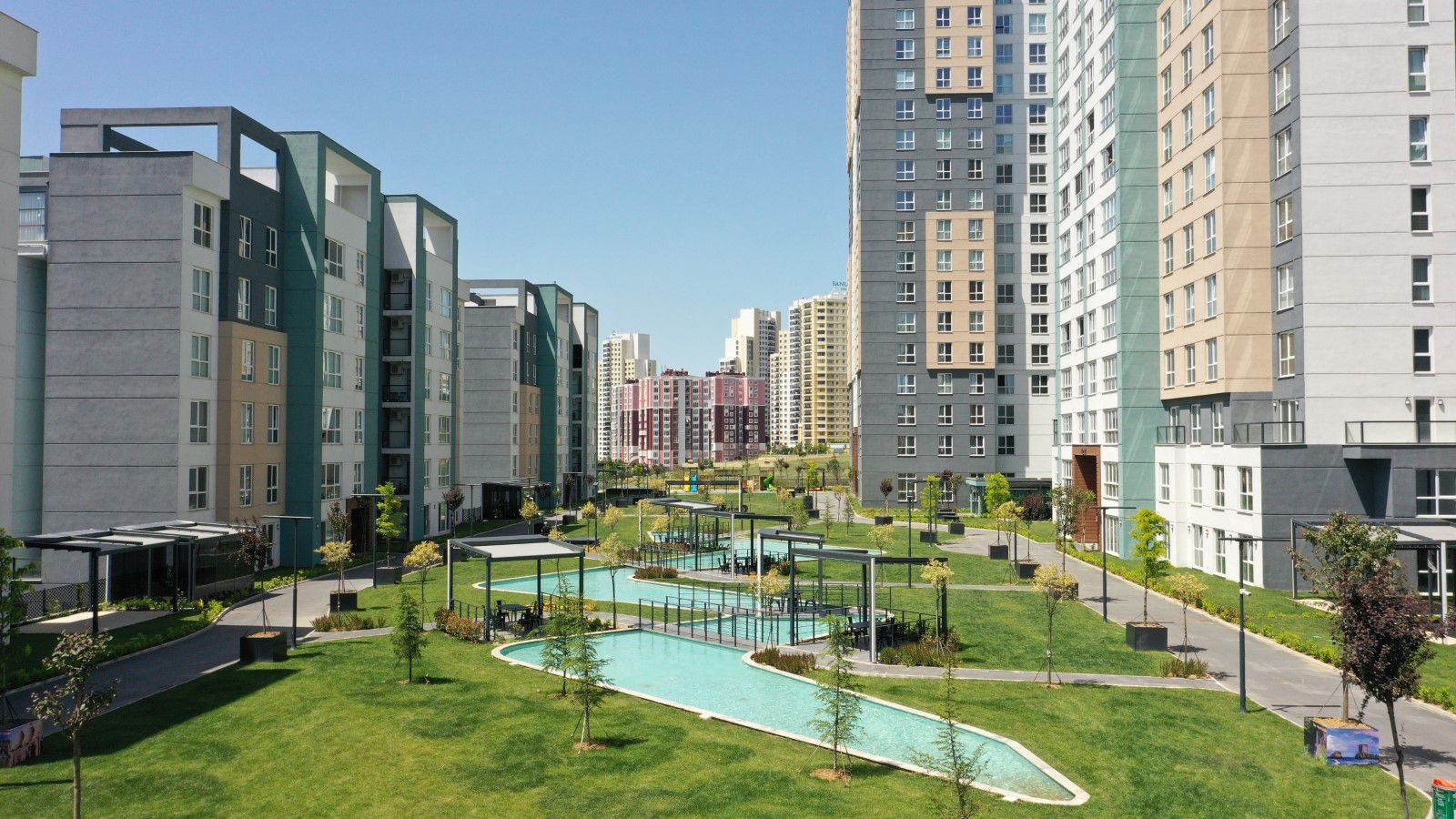 Ebruli Evler - Ispartakule