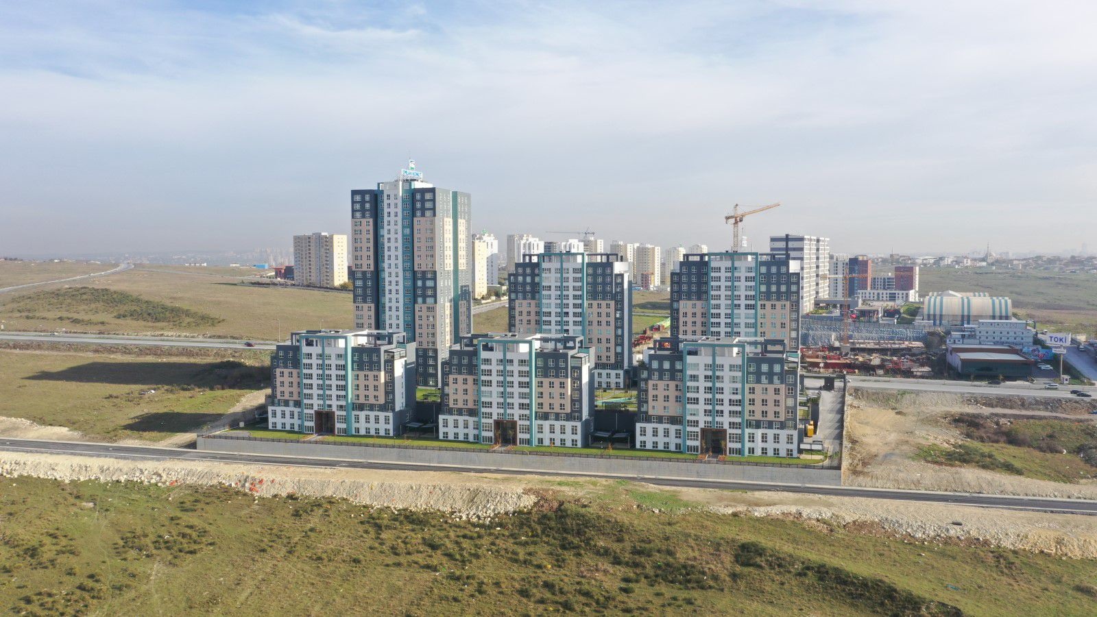 Ebruli Evler - Ispartakule