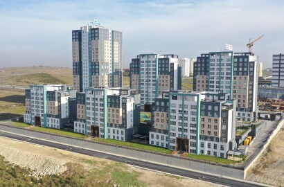 Ebruli Evler - Ispartakule