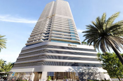 Electra-GOLF GOLF COURSE & CRICKET STADIUM Views - 3 Bedroom