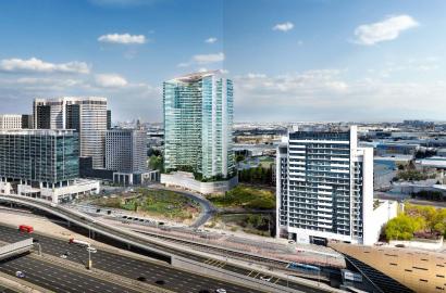 Eleve by Deyaar - 1 Bedroom Apartment