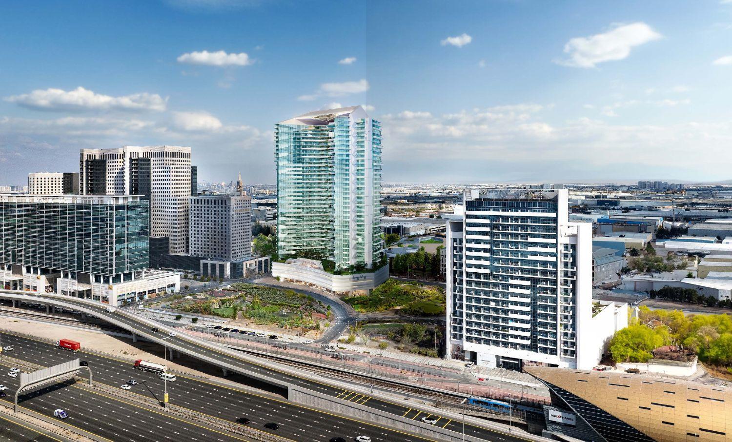 Eleve by Deyaar - 1 Bedroom Apartment