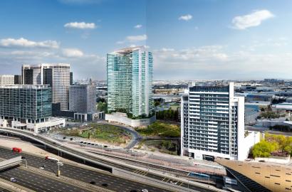 Eleve by Deyaar - 3 Bedroom Apartment + Maid Room