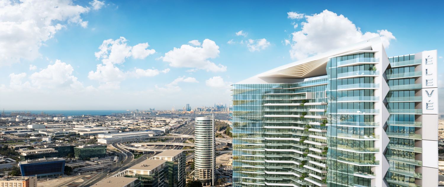 Eleve by Deyaar - 2 Bedroom Apartment