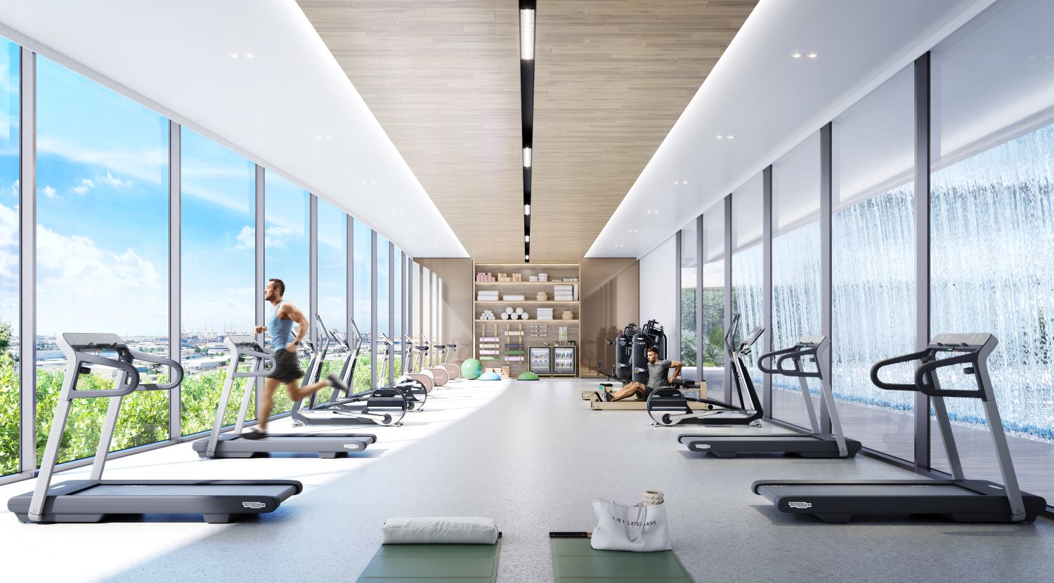 Eleve by Deyaar - 2 Bedroom Apartment