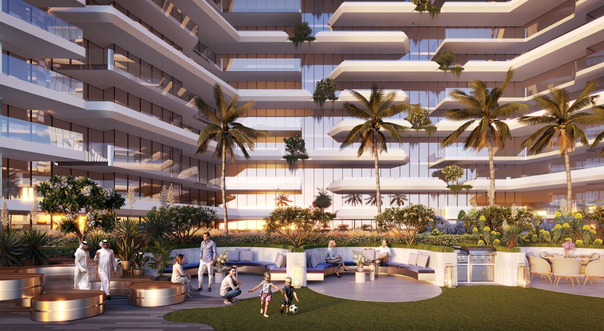 Eleve by Deyaar - 2 Bedroom Apartment