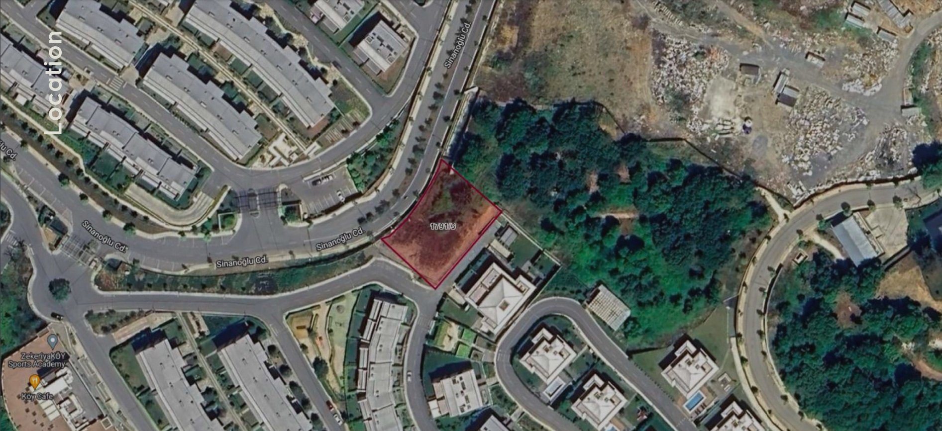 Exceptional Investment Opportunity in Zekeriyaköy