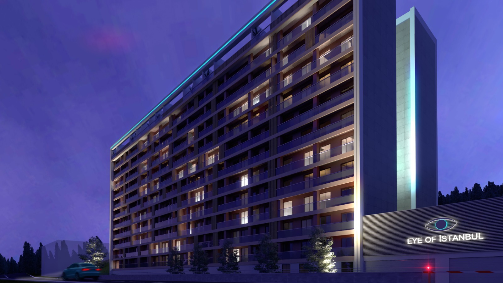 Eye Of Istanbul | Pendik