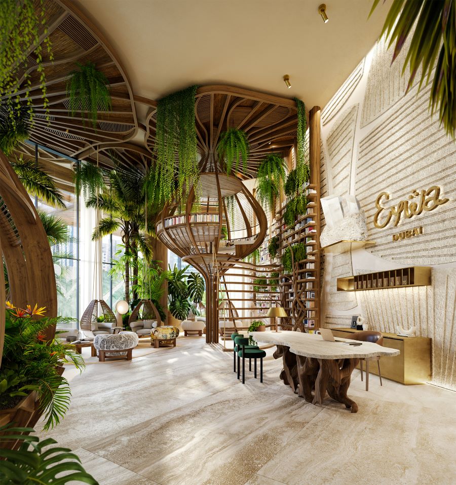 Eywa Residences  - 3 Bedroom Apartment