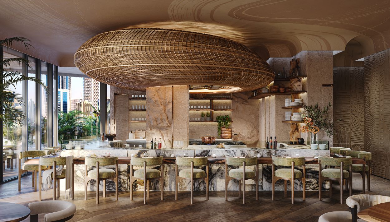 Eywa Residences  - 3 Bedroom Apartment