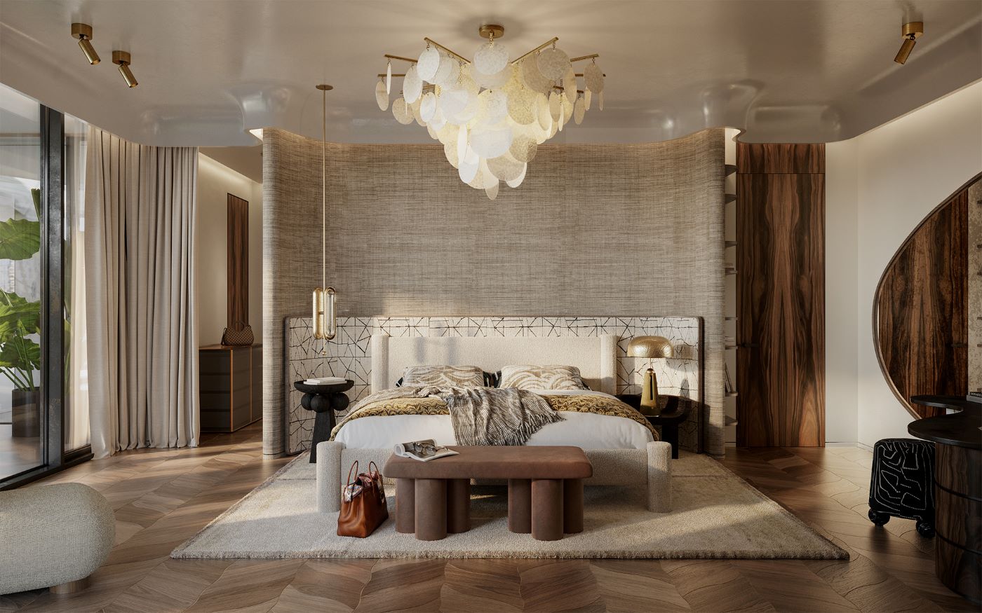 Eywa Residences  - 3 Bedroom Apartment