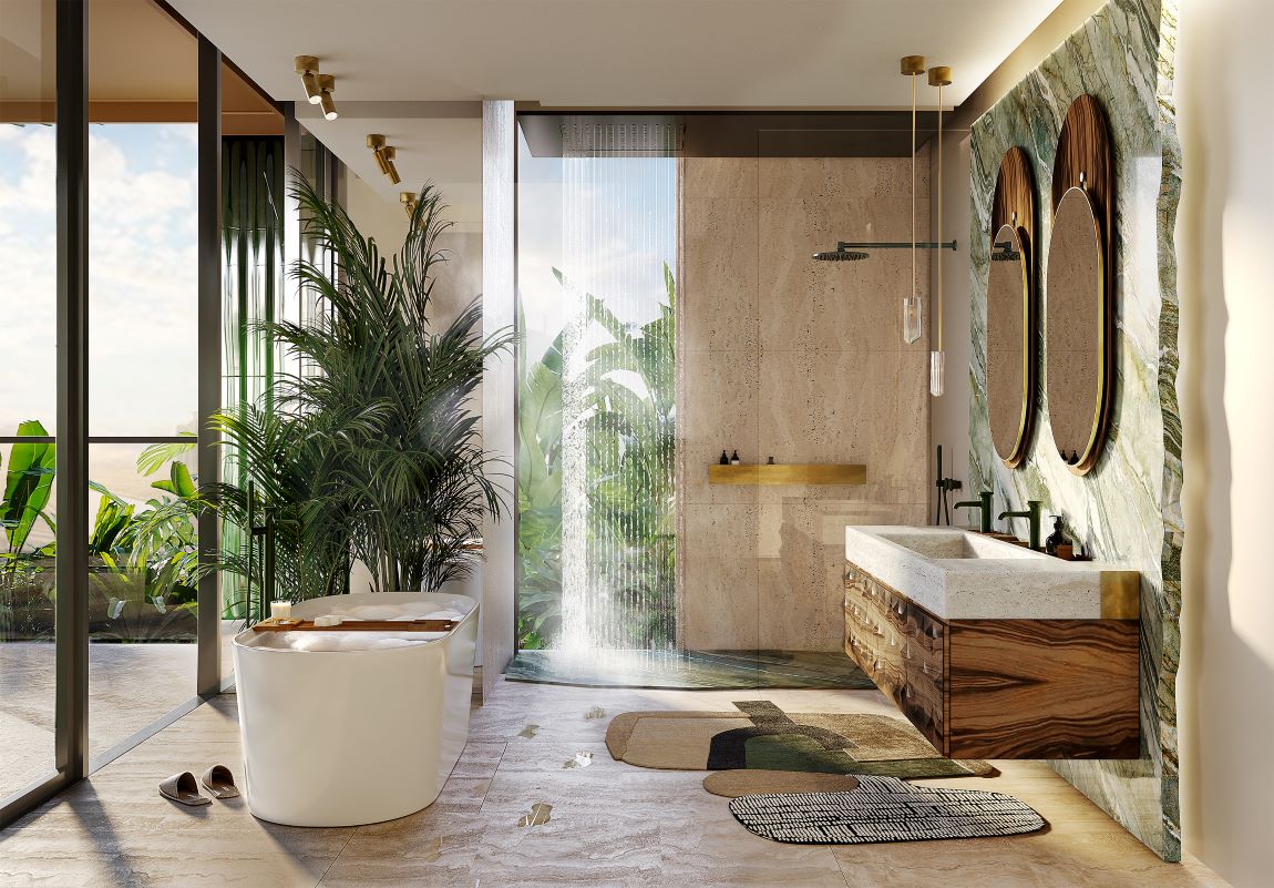 Eywa Residences  - 3 Bedroom Apartment