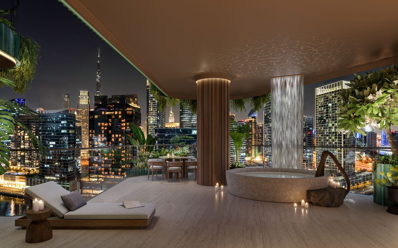 Eywa Residences  - 3 Bedroom Apartment